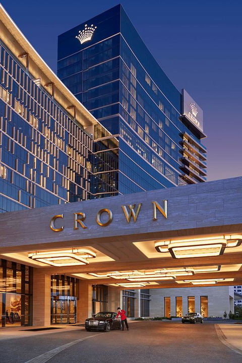 Crown Towers Perth - Accommodation Melbourne 8