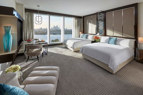 Crown Towers Perth - Accommodation Melbourne 18