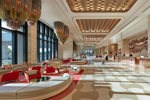 Crown Towers Perth - Accommodation Melbourne 1