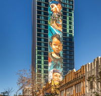 Art Series - The Adnate - Accommodation Melbourne