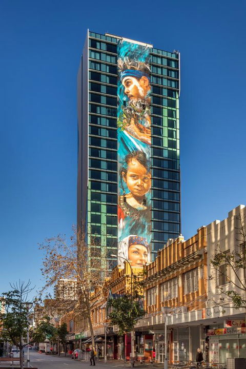 The Adnate Perth - Art Series - Accommodation Melbourne 0