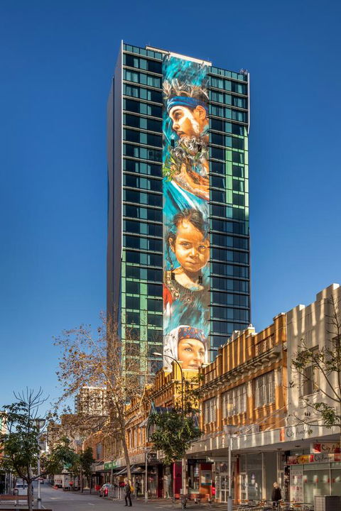 The Adnate Perth - Art Series - Accommodation Melbourne 20