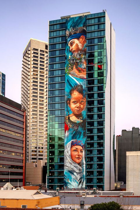 The Adnate Perth - Art Series - Accommodation Melbourne 19
