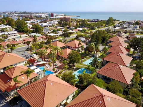 Mandurah Family Resort - Accommodation Melbourne 0