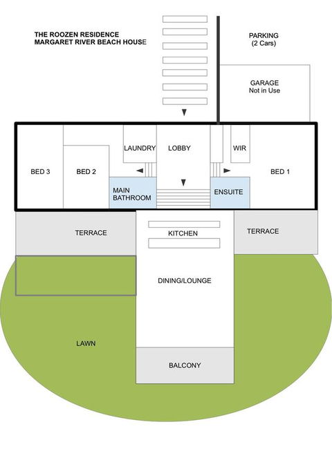 The Roozen Residence - Accommodation Melbourne 35