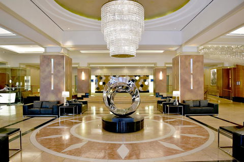 Duxton Hotel Perth - Accommodation Melbourne 1