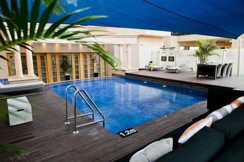 Duxton Hotel Perth - Accommodation Melbourne 37