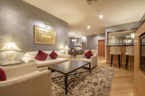 Duxton Hotel Perth - Accommodation Melbourne 16