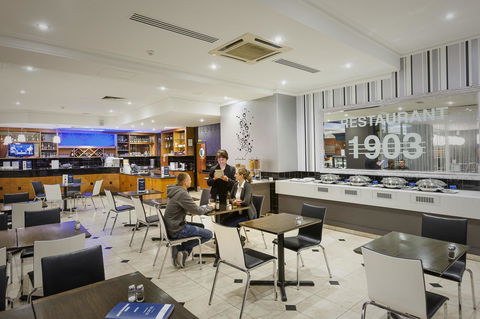Great Southern Hotel Perth - Accommodation Melbourne 14