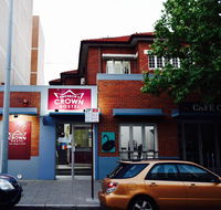 The Emperors Crown Hostel - Accommodation Melbourne