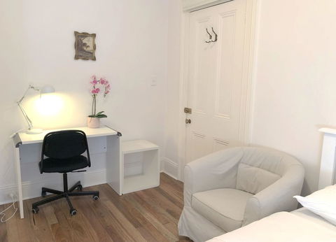 Stunning Terrace In Centennial Park - Accommodation Melbourne 4