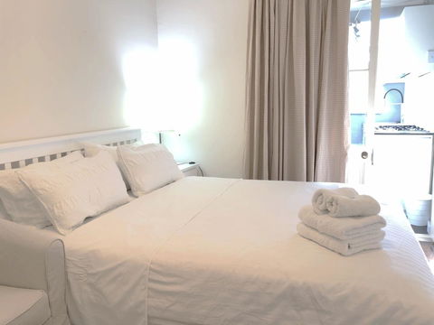 Stunning Terrace In Centennial Park - Accommodation Melbourne 1