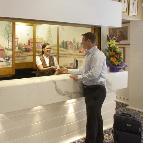 European Hotel - Accommodation Melbourne 6