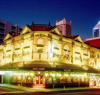 Miss Maud Swedish Hotel - Accommodation Melbourne