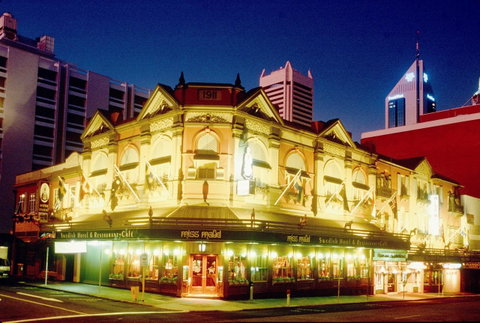 European Hotel - Accommodation Melbourne 0