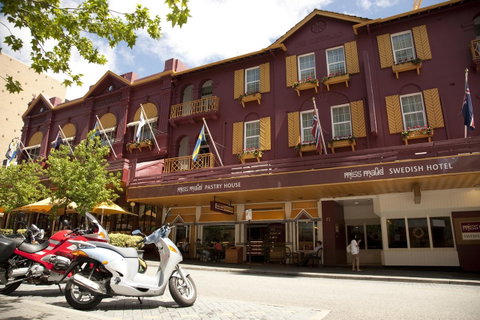European Hotel - Accommodation Melbourne 13