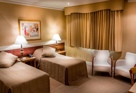 European Hotel - Accommodation Melbourne 16