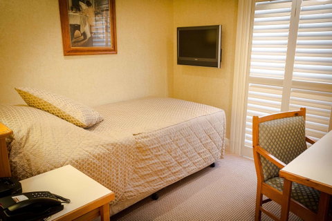 European Hotel - Accommodation Melbourne 34