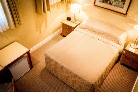 European Hotel - Accommodation Melbourne 28
