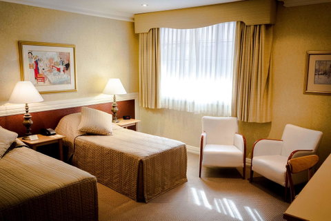 European Hotel - Accommodation Melbourne 31