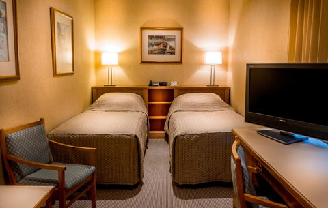European Hotel - Accommodation Melbourne 23