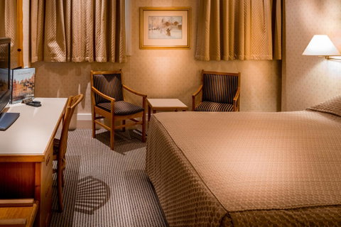 European Hotel - Accommodation Melbourne 20