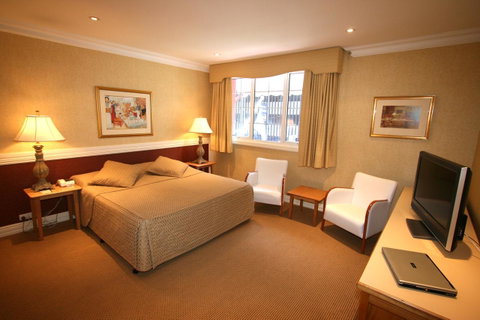 European Hotel - Accommodation Melbourne 2
