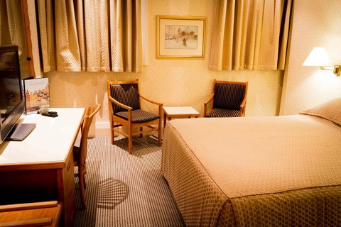 European Hotel - Accommodation Melbourne 26
