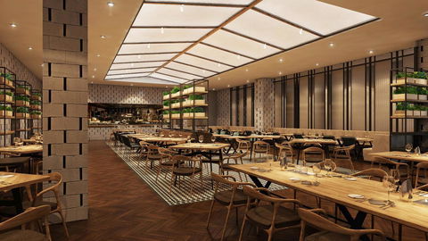 Doubletree By Hilton Perth Northbridge - Accommodation Melbourne 18