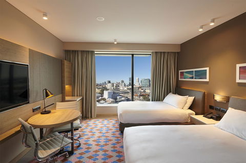 Doubletree By Hilton Perth Northbridge - Accommodation Melbourne 9