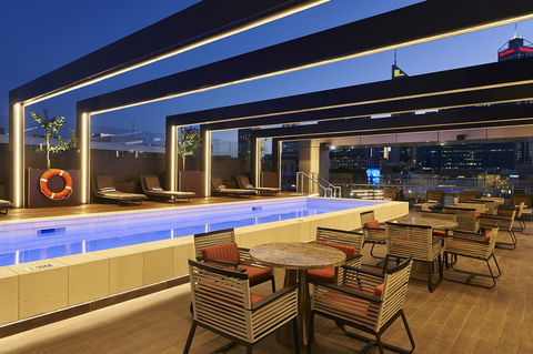 Doubletree By Hilton Perth Northbridge - Accommodation Melbourne 23