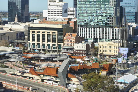 Doubletree By Hilton Perth Northbridge - Accommodation Melbourne 30