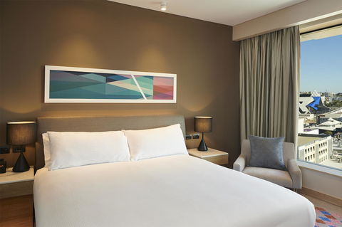 Doubletree By Hilton Perth Northbridge - Accommodation Melbourne 11