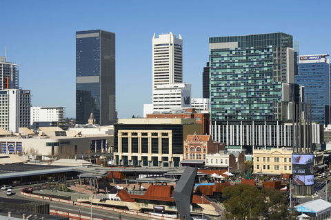Doubletree By Hilton Perth Northbridge - Accommodation Melbourne 29