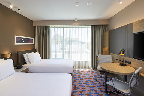 Doubletree By Hilton Perth Northbridge - Accommodation Melbourne 2