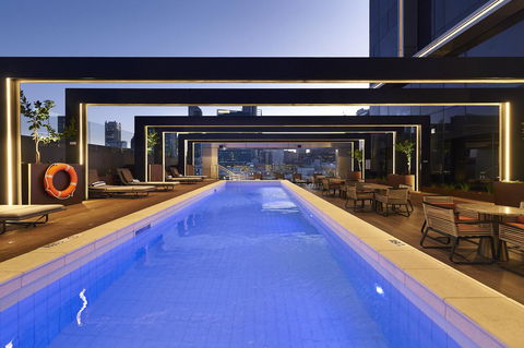 Doubletree By Hilton Perth Northbridge - Accommodation Melbourne 6