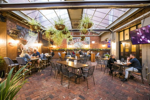 Nightcap At Belgian Beer Cafe - Accommodation Melbourne 5