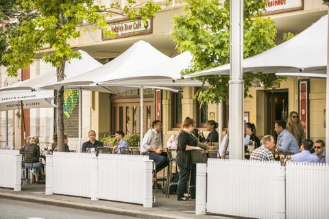 Nightcap At Belgian Beer Cafe - Accommodation Melbourne 8