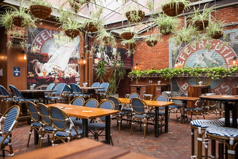 Nightcap At Belgian Beer Cafe - Accommodation Melbourne 7
