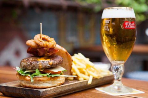 Nightcap At Belgian Beer Cafe - Accommodation Melbourne 9