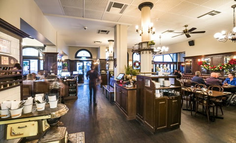 Nightcap At Belgian Beer Cafe - Accommodation Melbourne 24