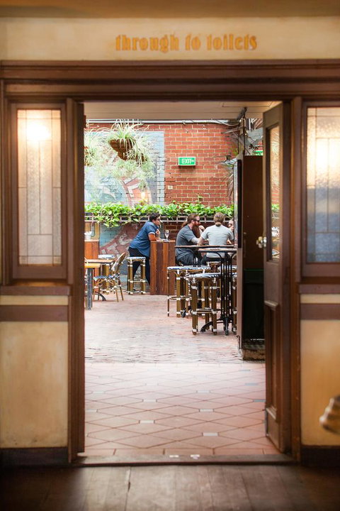 Nightcap At Belgian Beer Cafe - Accommodation Melbourne 39