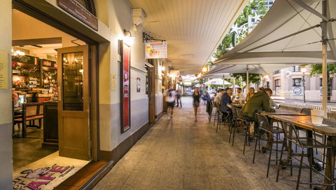 Nightcap At Belgian Beer Cafe - Accommodation Melbourne 23
