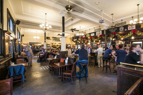 Nightcap At Belgian Beer Cafe - Accommodation Melbourne 27