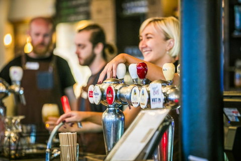 Nightcap At Belgian Beer Cafe - Accommodation Melbourne 32