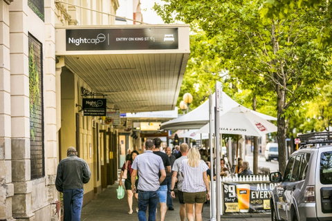 Nightcap At Belgian Beer Cafe - Accommodation Melbourne 34