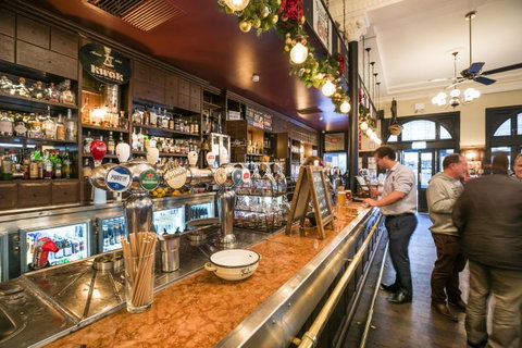 Nightcap At Belgian Beer Cafe - Accommodation Melbourne 26