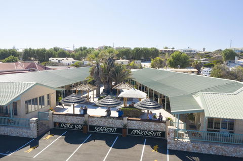 Shark Bay Seafront Apartments - Accommodation Melbourne 24