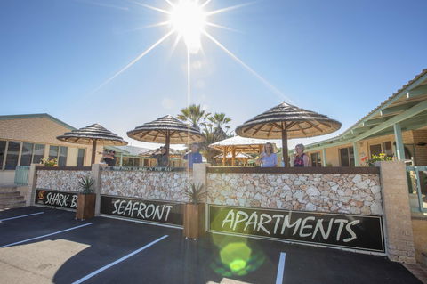 Shark Bay Seafront Apartments - Accommodation Melbourne 27