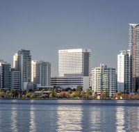 Pan Pacific Perth - Accommodation Melbourne